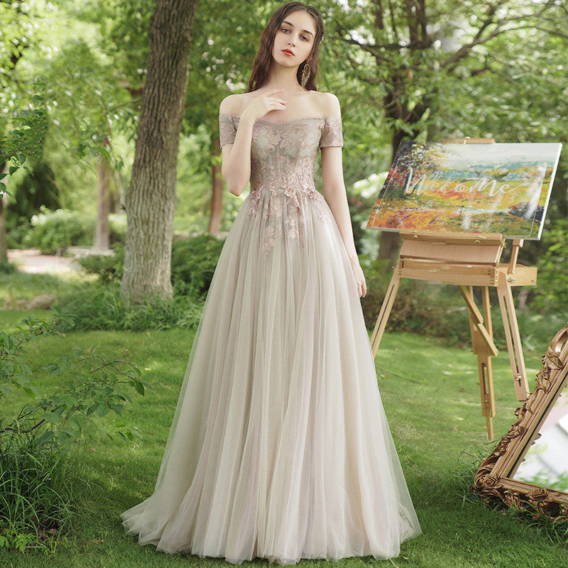 Fairy Bridesmaid Dresses