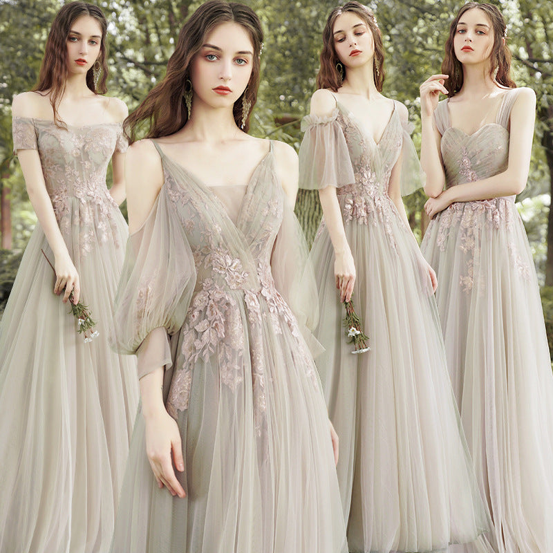 Fairy Bridesmaid Dresses