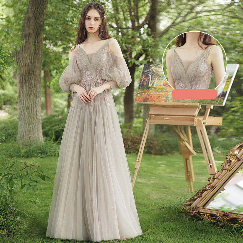 Fairy Bridesmaid Dresses