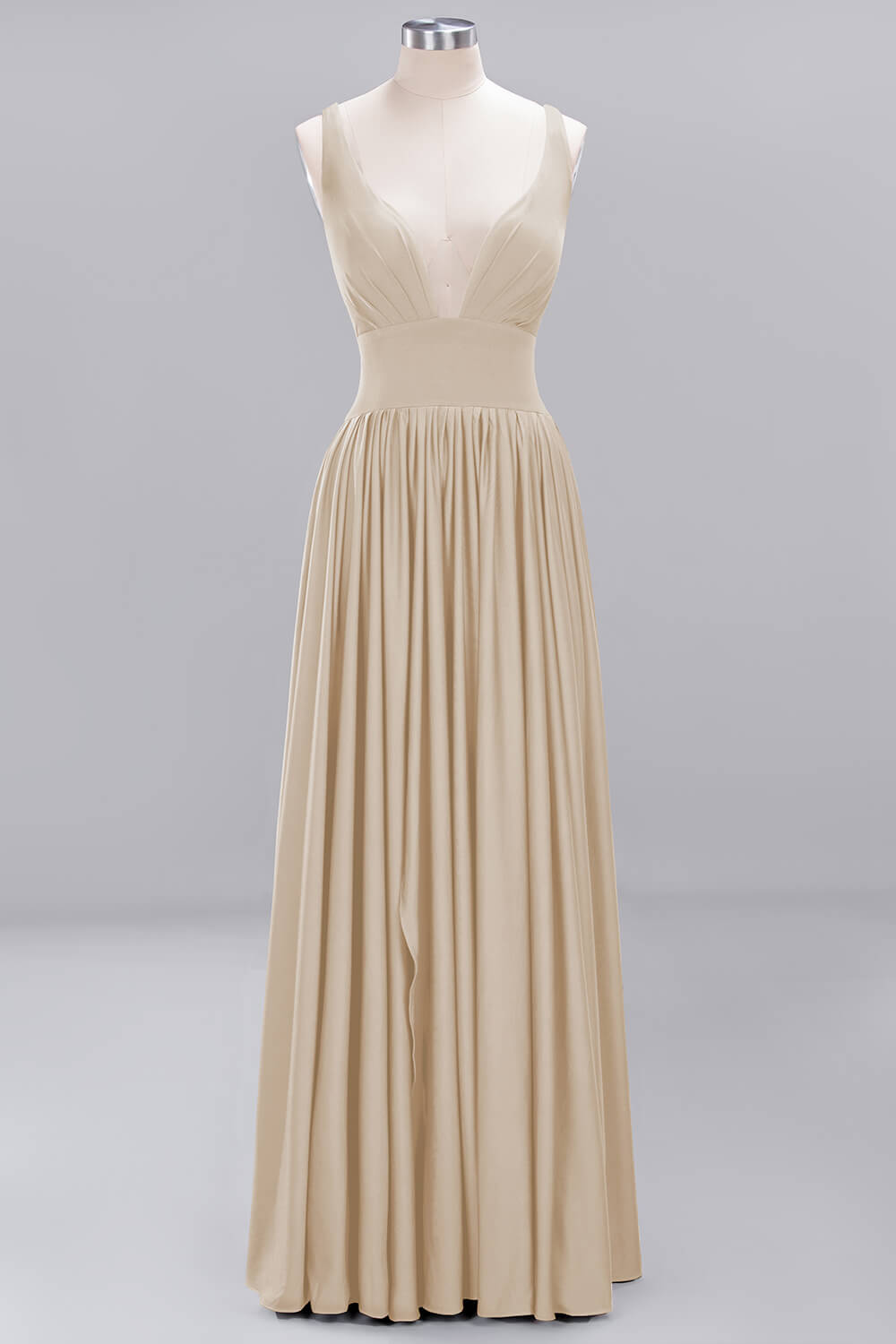 Explosion Style Suspender Bridesmaid Dresses