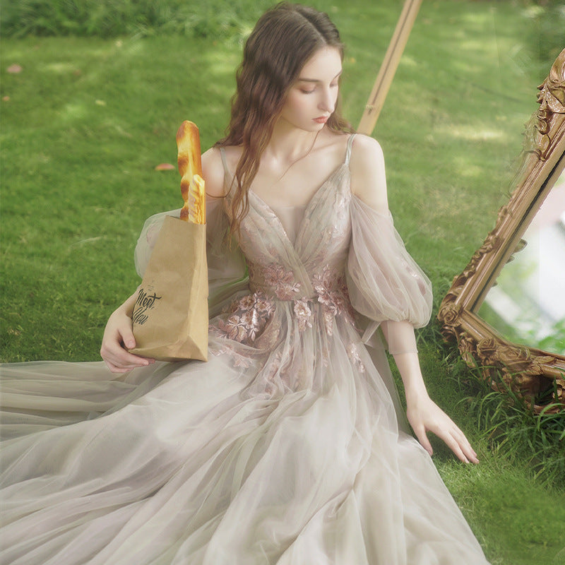 Fairy Bridesmaid Dresses
