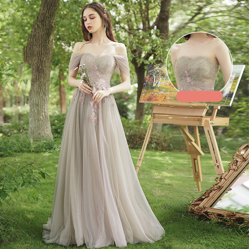 Fairy Bridesmaid Dresses