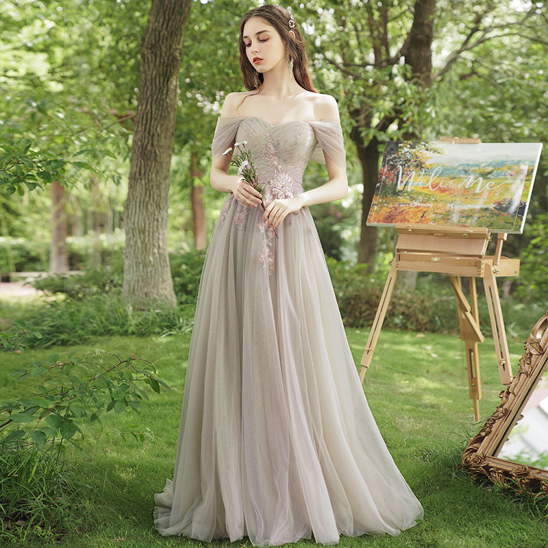 Fairy Bridesmaid Dresses