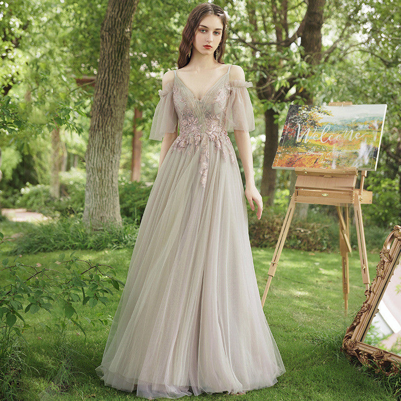Fairy Bridesmaid Dresses