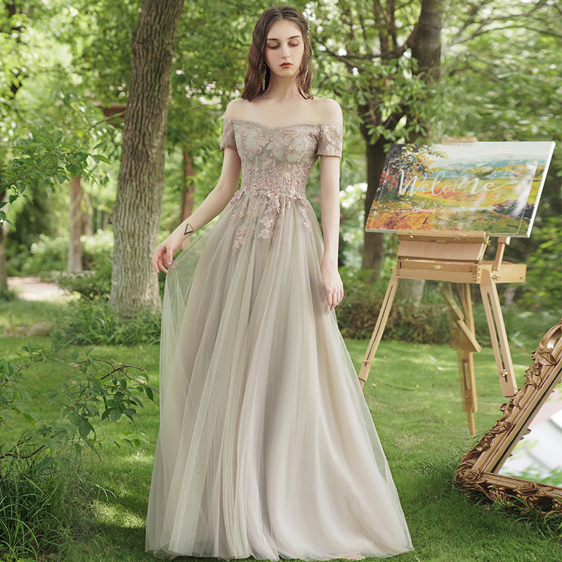 Fairy Bridesmaid Dresses